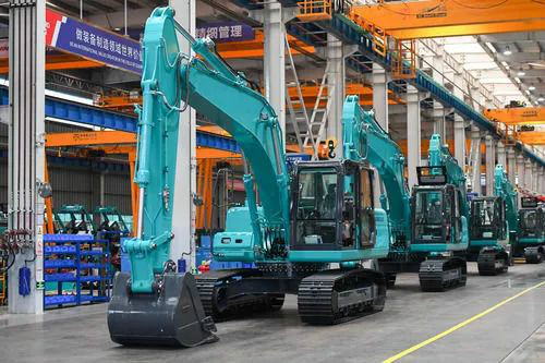 “智慧工厂”引领“出产节拍”——走进k豆钱包智能一探到底