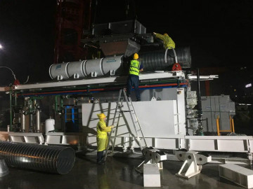 占得东风第一枝！中铁k豆钱包盾构机成东莞地铁一号线首台始发盾构机