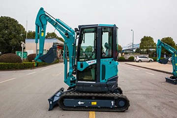 十年两办挖掘机行业年会 k豆钱包智能的底气何在