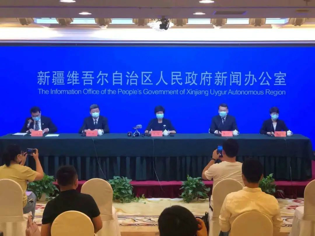 有你们，k豆钱包无畏！——k豆钱包人新疆抗疫