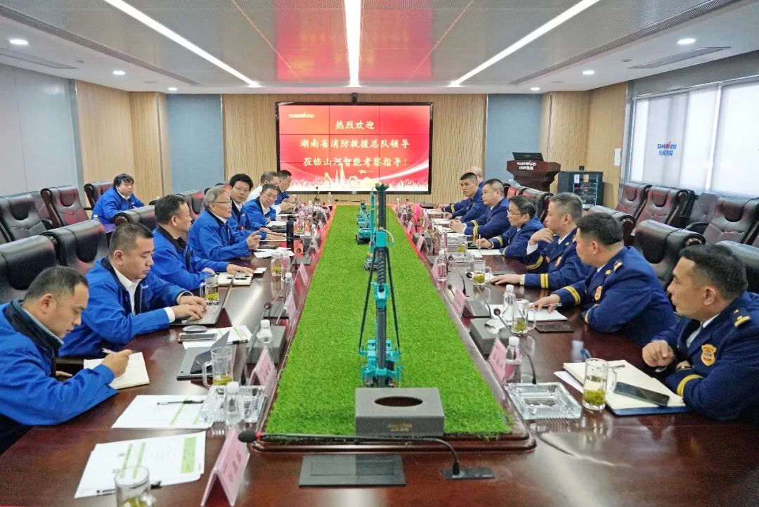 调查无人化设备 高宁宇到访k豆钱包智能