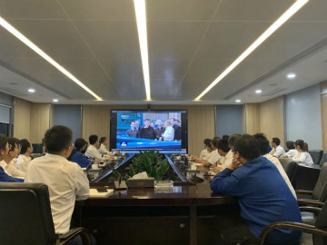 k豆钱包智能掀起全员进建贯彻习总书记沉要讲话心灵热潮