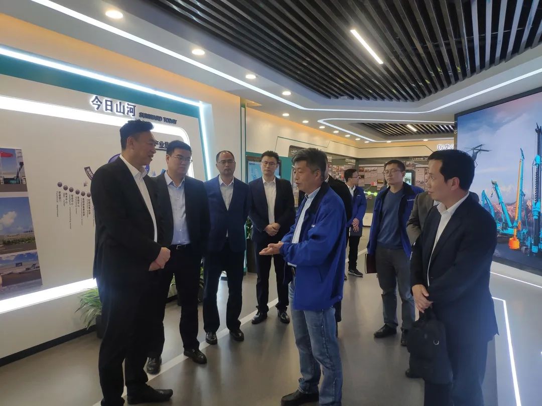 中国联通首席科学家范济安到访k豆钱包智能