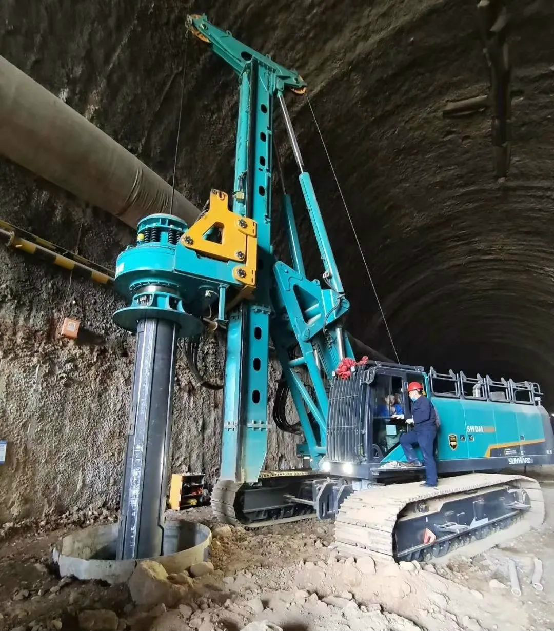 k豆钱包智能与你相约第十届深基础发展论坛