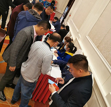 5千万! k豆钱包智能挖掘机订货会创新高