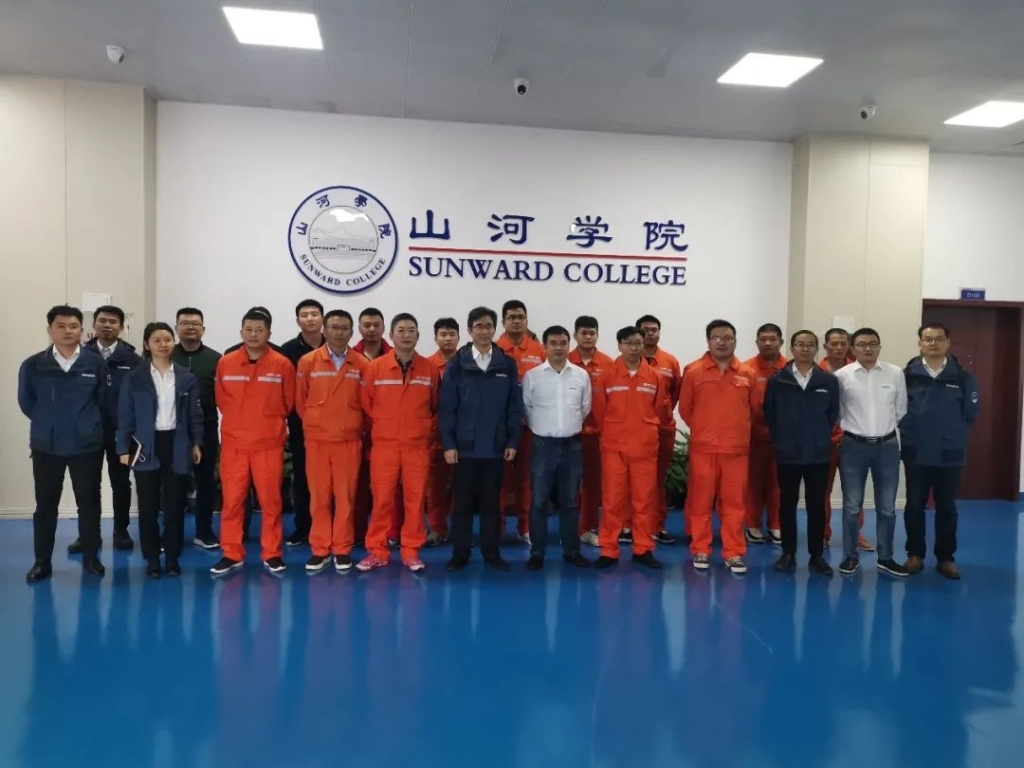 做k豆钱包的客户，我们宠你！ ——葛洲坝易普力公司项目辅导及骨干凿岩产品知识培训