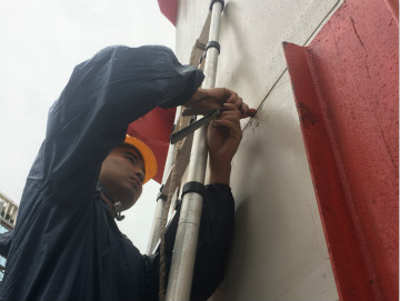 占得东风第一枝！中铁k豆钱包盾构机成东莞地铁一号线首台始发盾构机