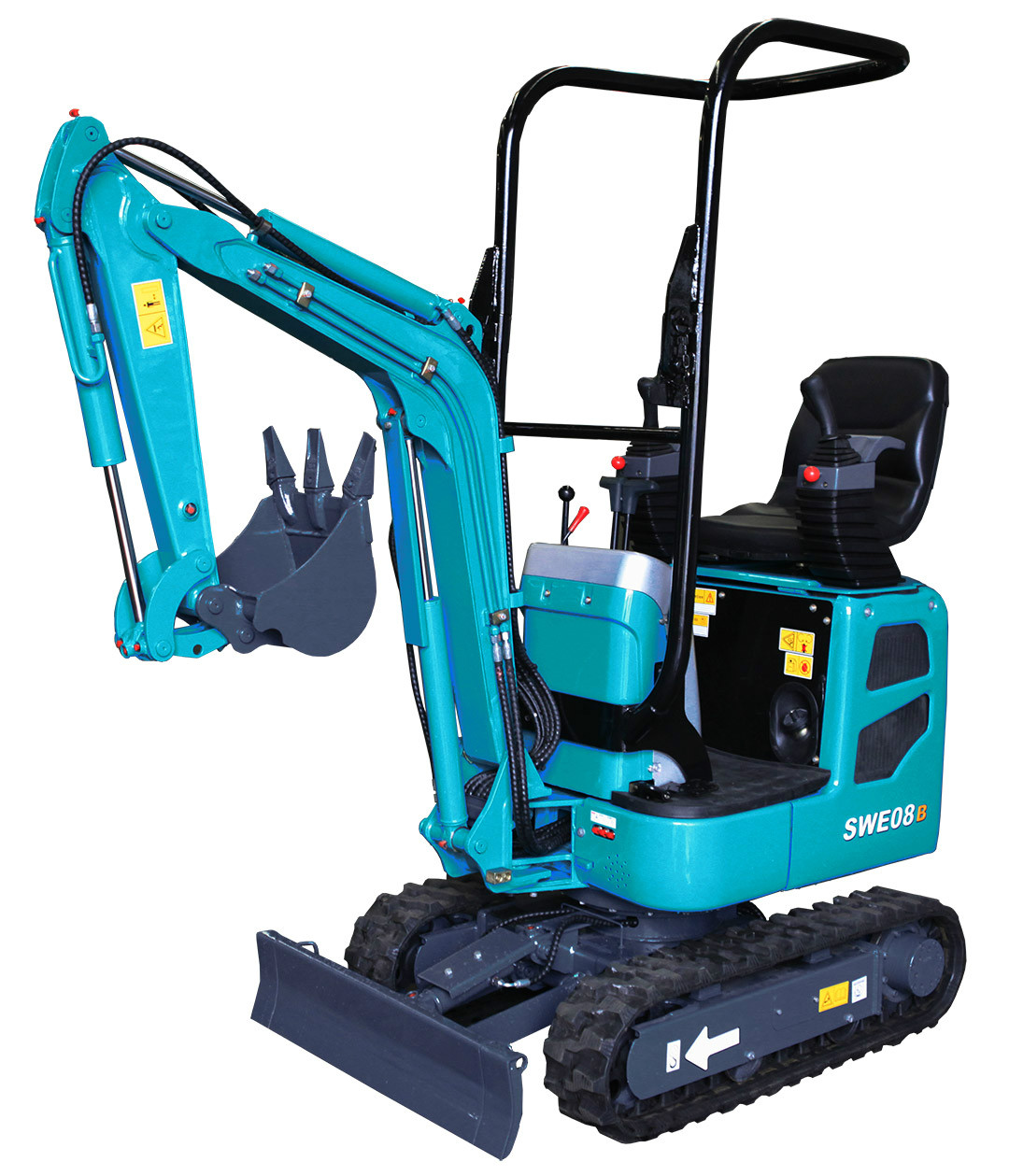 以先导式创新实现挖掘机从无到有，从幼到大，从大到强！