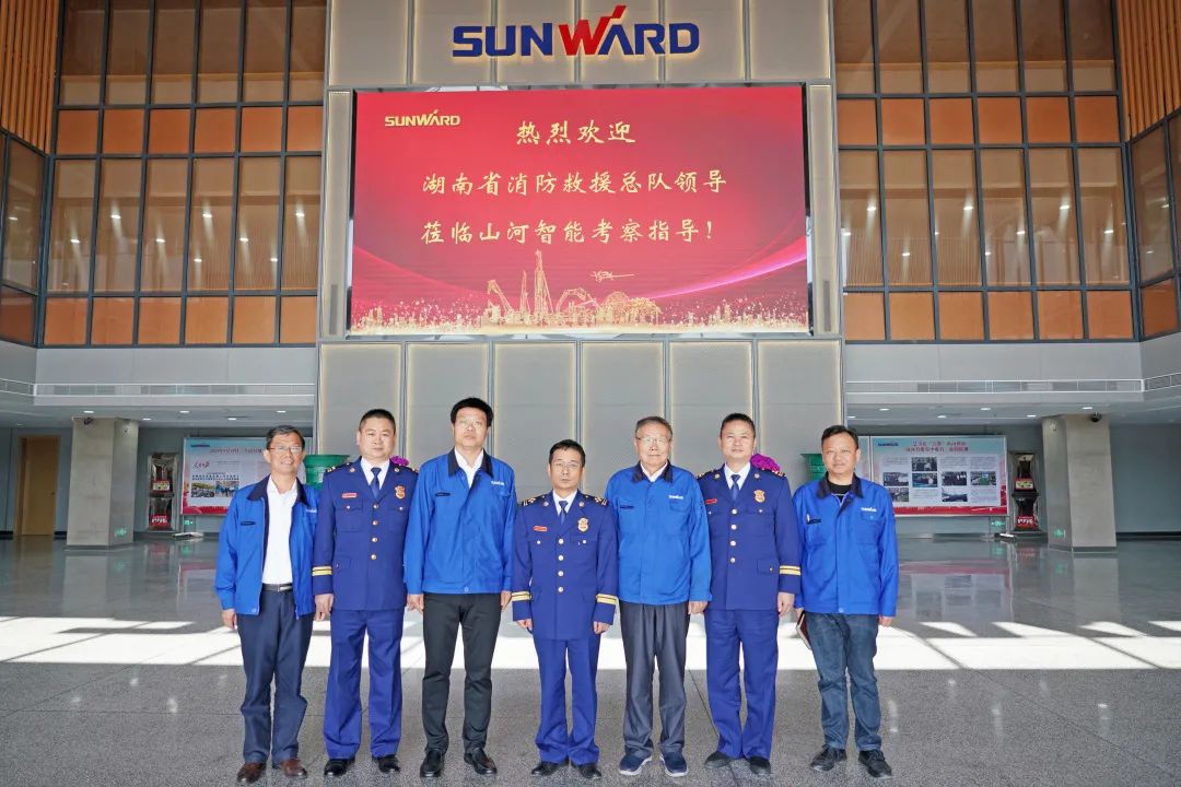 调查无人化设备 高宁宇到访k豆钱包智能