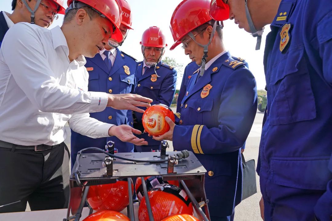 调查无人化设备 高宁宇到访k豆钱包智能