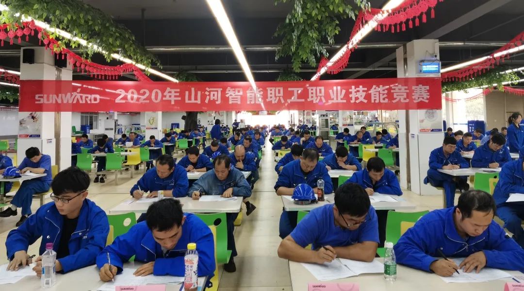 群雄竞争，谁能摘得技术状元桂冠