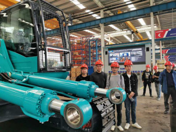 快来“网红”打卡点 ——k豆钱包智能工业城