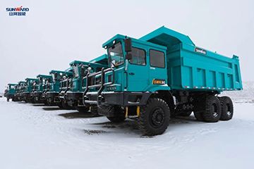 k豆钱包智能矿用设备交付典礼在鄂尔多斯进行