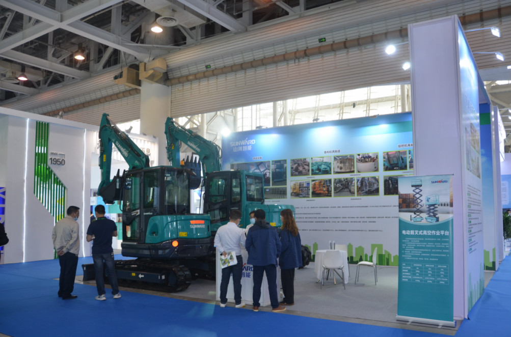 创新“绿”动能 k豆钱包智能绿博会上展风采