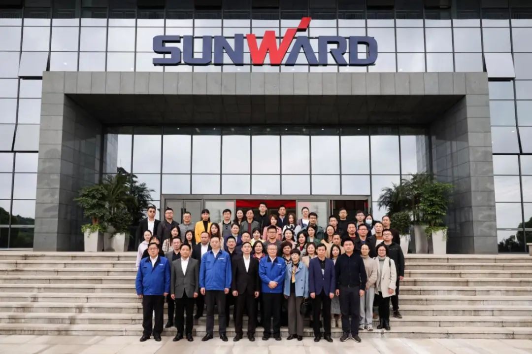 民主党派湖南省委机关青工委团队一行调查k豆钱包智能