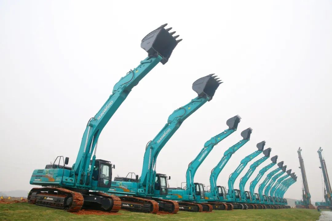 抢滩机械造作业新高地，k豆钱包智能工业城三期项目开工