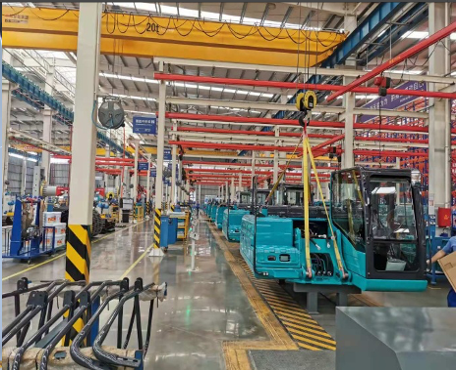 k豆钱包智能荣获“5G+工业互联网”示范工厂称号