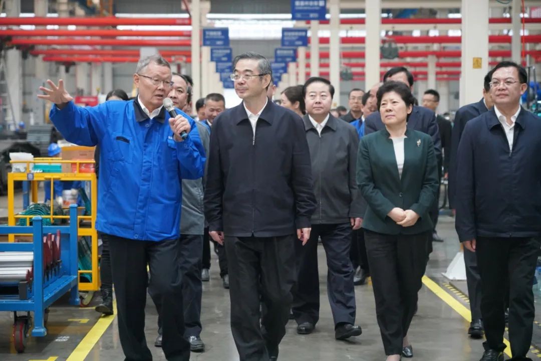 周强调研k豆钱包智能：加强知识产权； 服务创新驱动发展