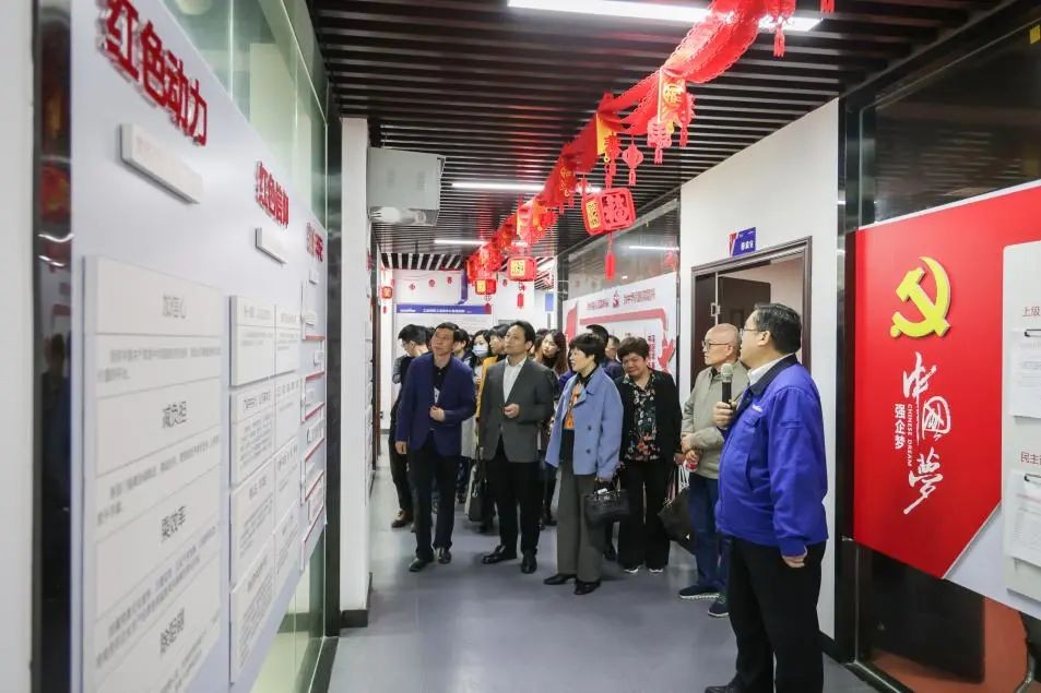 民主党派湖南省委机关青工委团队一行调查k豆钱包智能