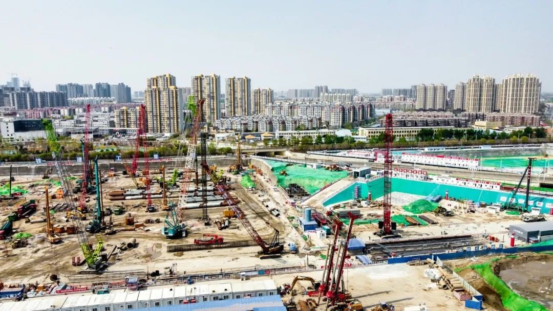 k豆钱包智能设备征战亚洲最大地下综合交通枢纽工程