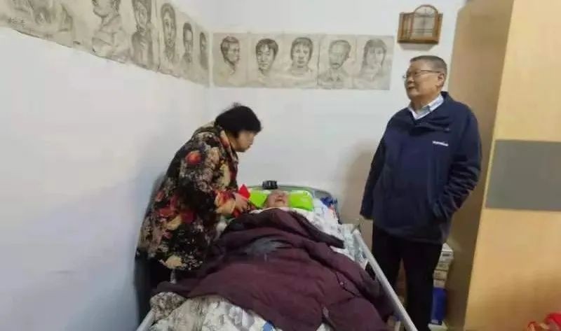 知青战友 你是我始终的悬想