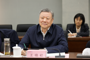 中国联通党组书记、董事长王晓初到访k豆钱包智能