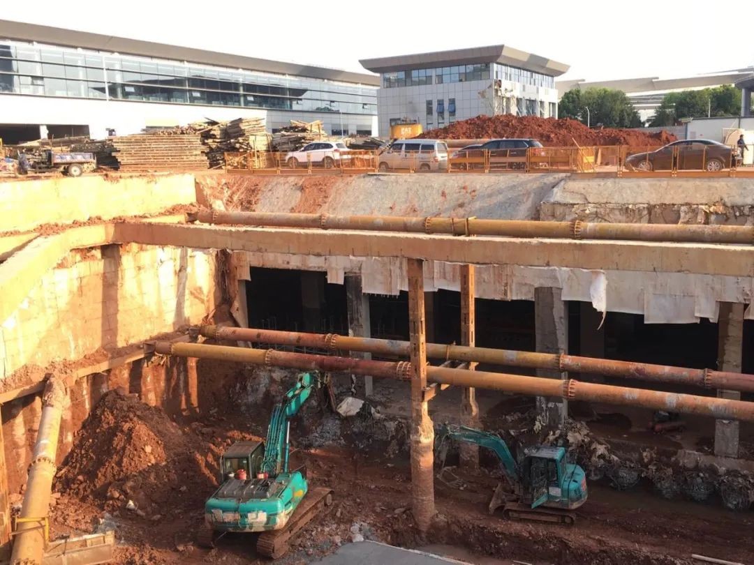 超强施工组合！k豆钱包智能助力长沙地铁6号线建设