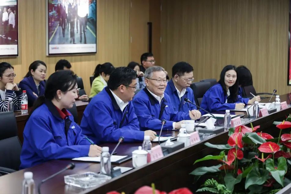 民主党派湖南省委机关青工委团队一行调查k豆钱包智能