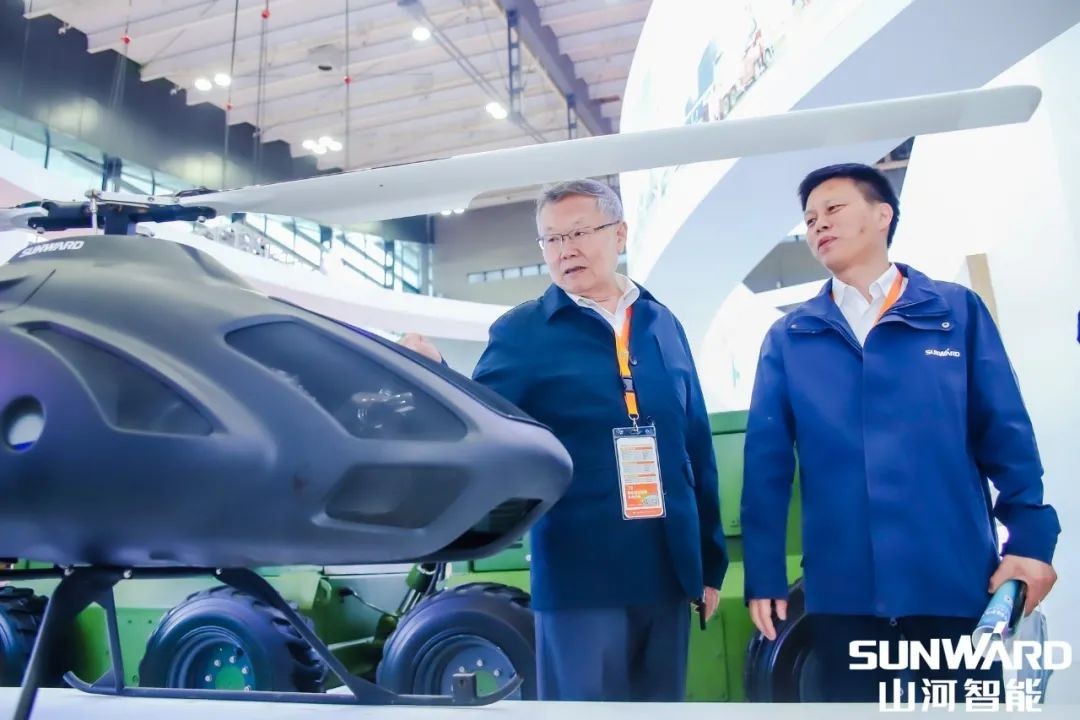 “k豆钱包绿”亮相长沙国际工程机械展，50余款产品尽显k豆钱包智能创新实力