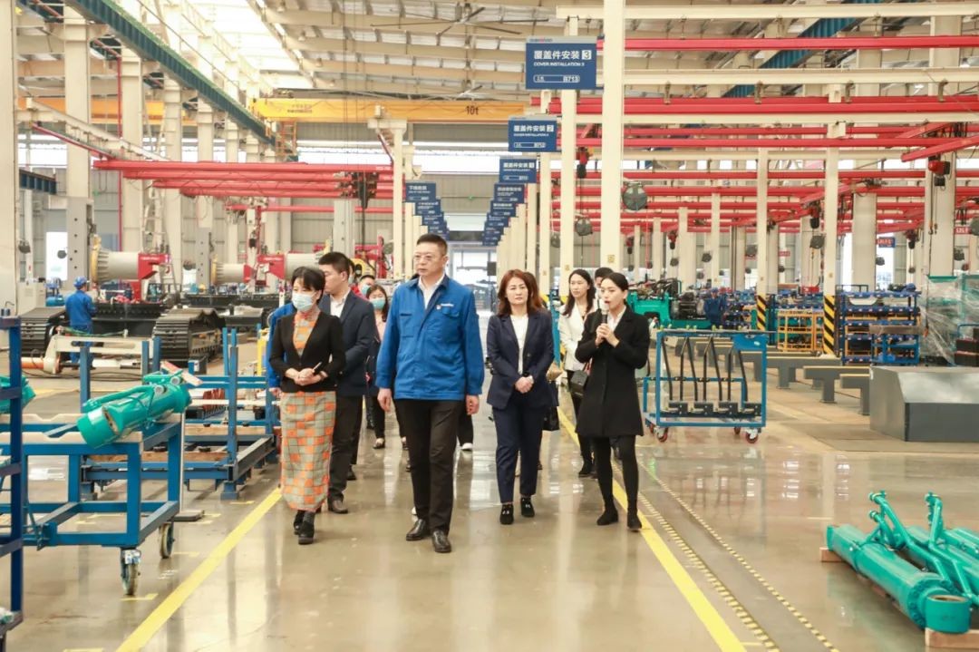 叶檀财经团队调研k豆钱包智能