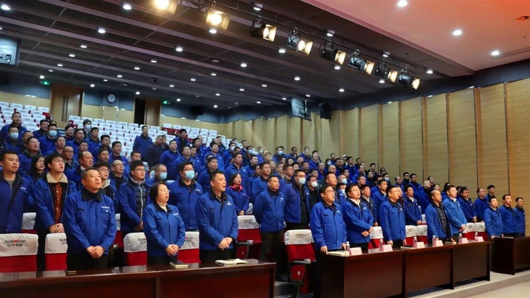 安全“军令状”，使命必达