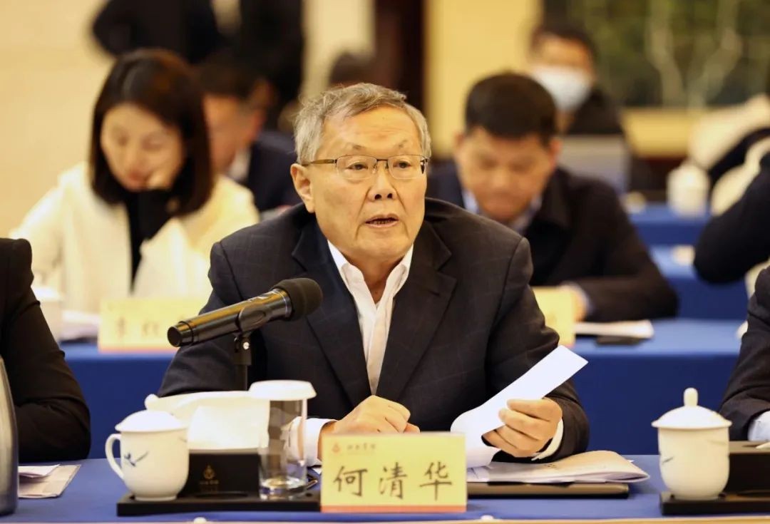 何清华：民营企业要加强创新堆集，推崇精耕细作的内涵式增长