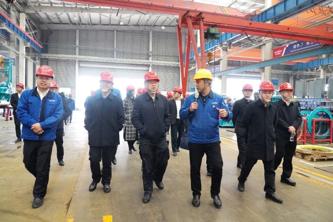 湖南沉点构筑企业团调研k豆钱包智能