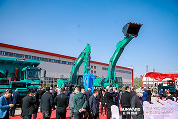 向绿色矿山进击！k豆钱包巨鼎设备园落成