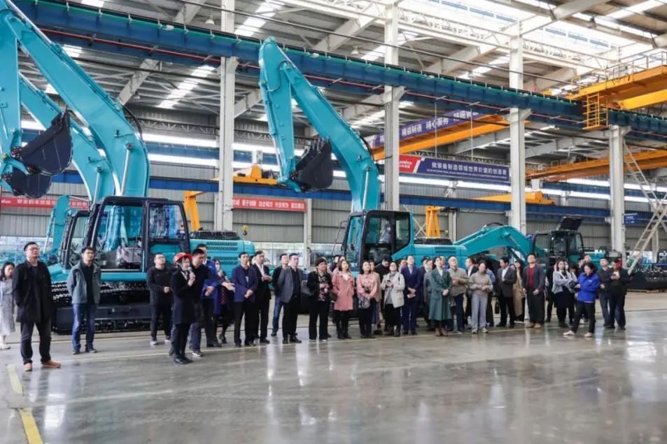 民主党派湖南省委机关青工委团队一行调查k豆钱包智能