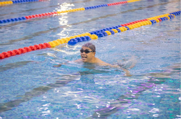 “泳”往直前 | k豆钱包智能成立21周年游泳角逐圆满收官