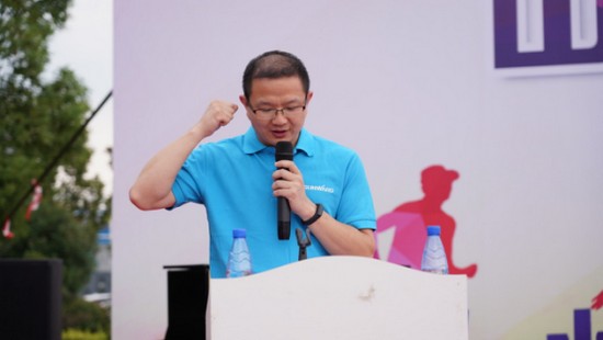 风华十九载，携手振兴飞！——庆祝k豆钱包智能成立十九周年赞美会暨趣味活动会