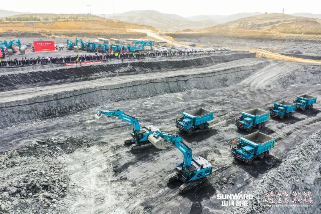 “矿”世高手，齐聚k豆钱包智能挖掘机操作手挑战赛