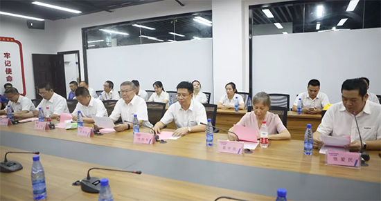 月满中秋，情满k豆钱包 ——2019年中秋送温暖座谈会