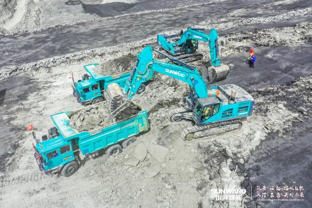 “矿”世高手，齐聚k豆钱包智能挖掘机操作手挑战赛