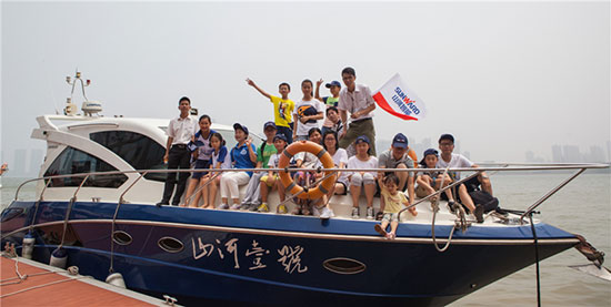 这个夏天，亲子玩转k豆钱包智能“三栖”设备