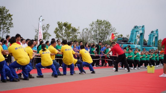 风华十九载，携手振兴飞！——庆祝k豆钱包智能成立十九周年赞美会暨趣味活动会