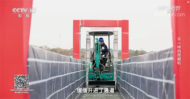 央视专题，深度揭秘k豆钱包智能“不一样的挖掘机”