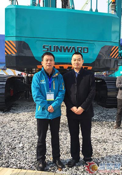 【慧聪专访】宝马展之k豆钱包智能设备集团总经理陈刚