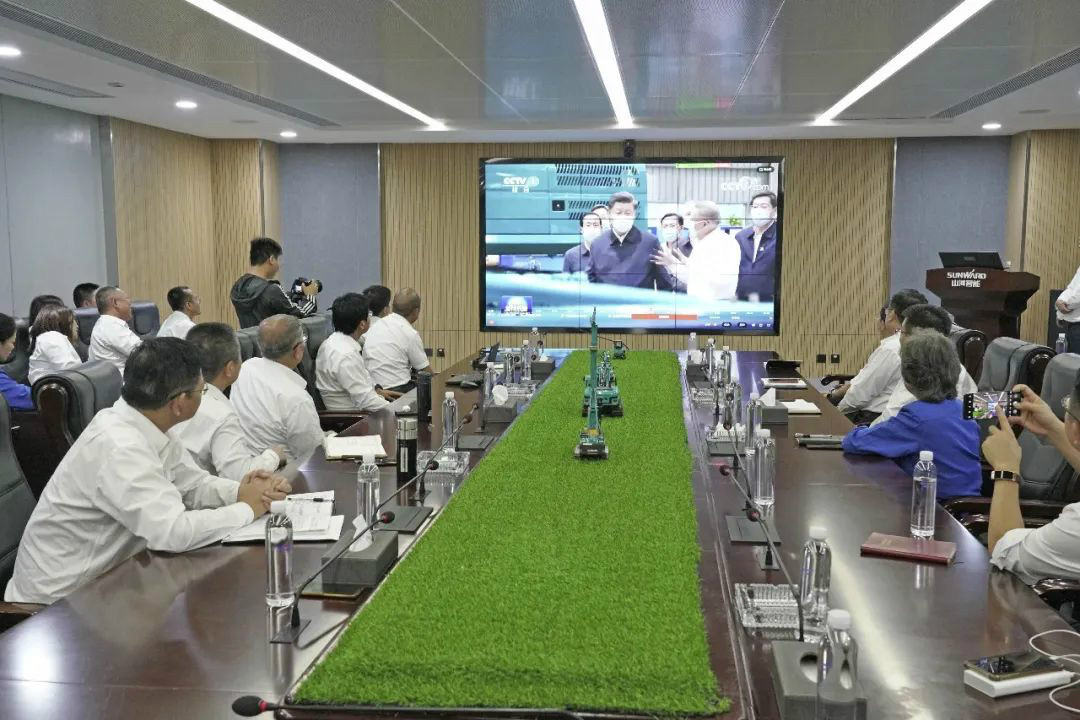 总书记“点赞”k豆钱包创新，k豆钱包智能集中收看《新闻联播》