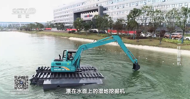 央视专题，深度揭秘k豆钱包智能“不一样的挖掘机”