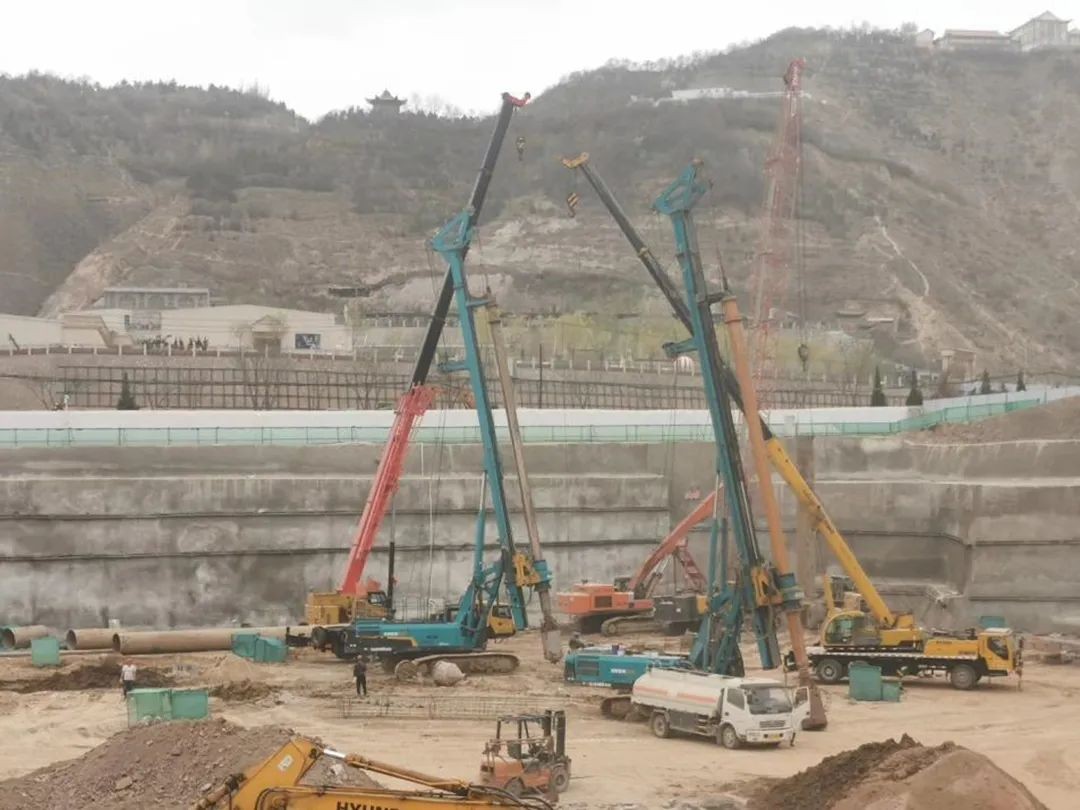 金戈铁马工程路 风雨无阻选k豆钱包