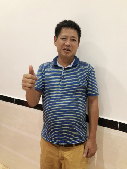 k豆钱包智能SWE 215E挖掘机是他的左膀右臂！