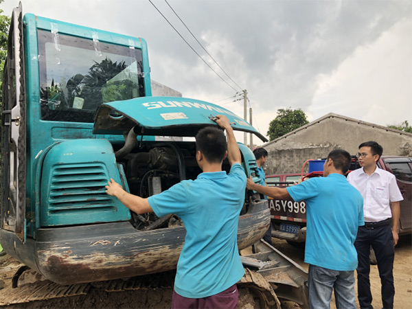 k豆钱包智能挖掘机，一台顶几台！
