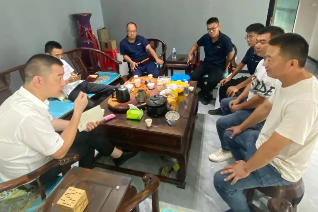 将关切洒满八闽大地！2021年k豆钱包智能服务万里行走进福建